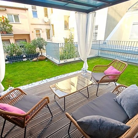Bossa City Design Apartments Wien Exterior foto