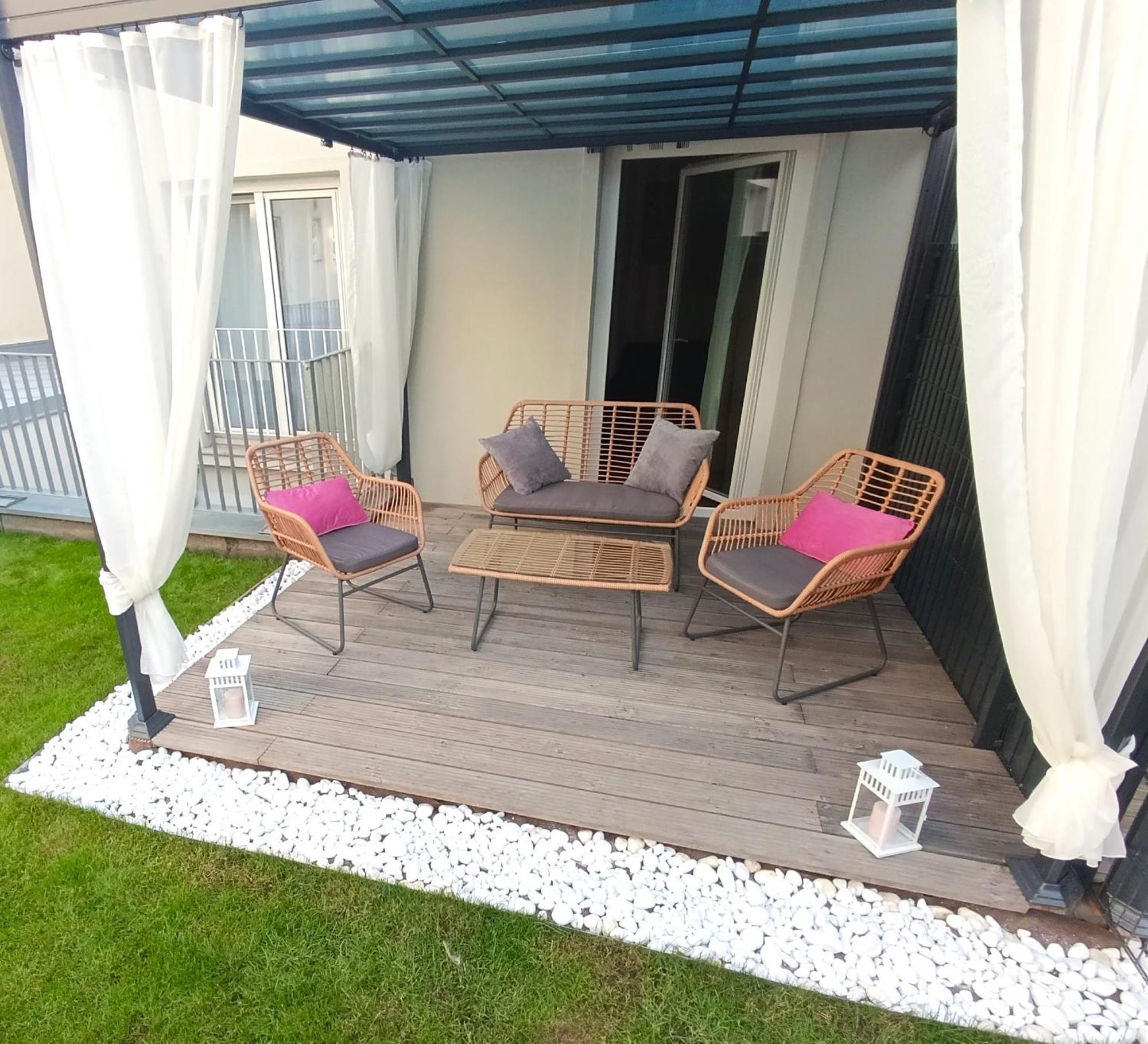 Bossa City Design Apartments Wien Exterior foto