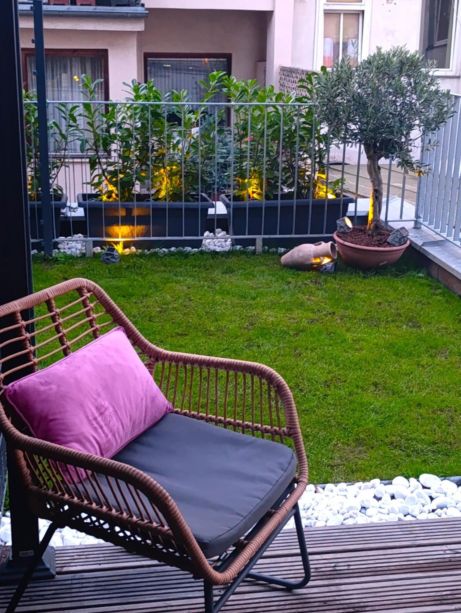Bossa City Design Apartments Wien Exterior foto