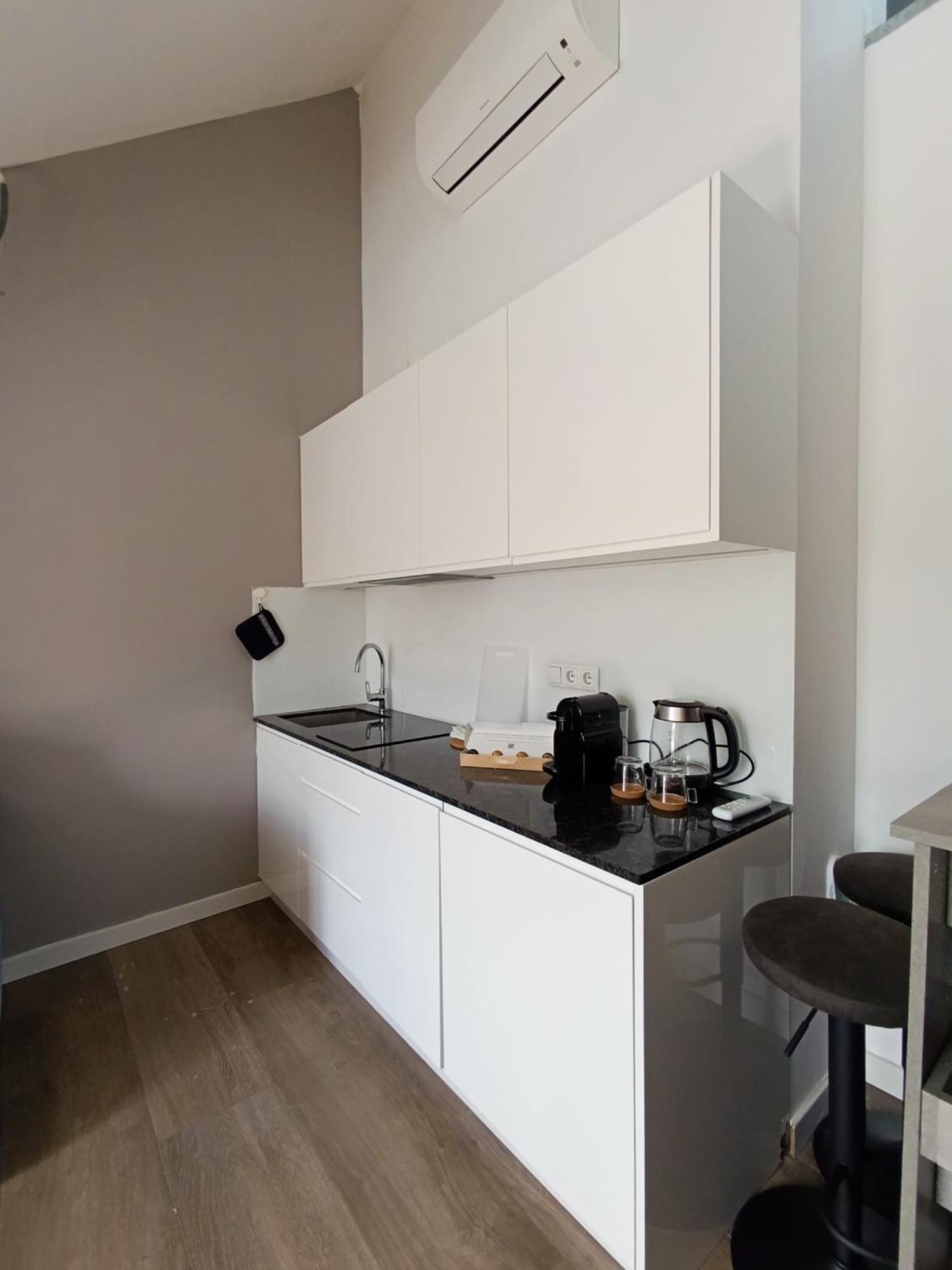 Bossa City Design Apartments Wien Exterior foto